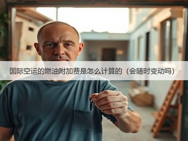 国际空运的燃油附加费是怎么计算的(会随时变动吗)(图3) 国际空运的燃油附加费是怎么计算的(会随时变动吗)(图3)