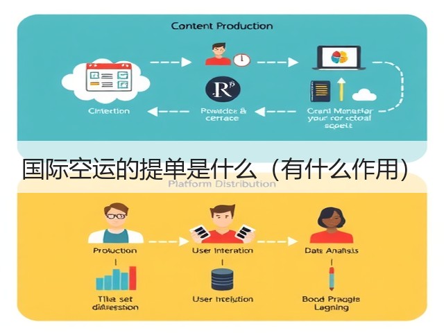 国际空运的提单是什么（有什么作用）(图3)