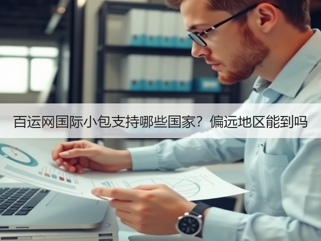 百运网国际小包支持哪些国家？偏远地区能到吗(图2)