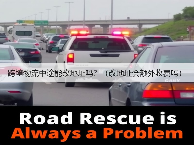 跨境物流中途能改地址吗?(改地址会额外收费吗) 跨境物流中途能改地址吗?(改地址会额外收费吗)