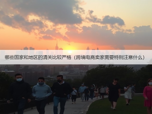 哪些国家和地区的清关比较严格(跨境电商卖家需要特别注意什么)(图1) 哪些国家和地区的清关比较严格(跨境电商卖家需要特别注意什么)(图1)