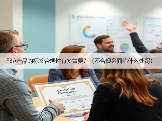 FBA产品的标签合规性有多重要?(不合规会面临什么处罚)(图2) FBA产品的标签合规性有多重要?(不合规会面临什么处罚)(图2)