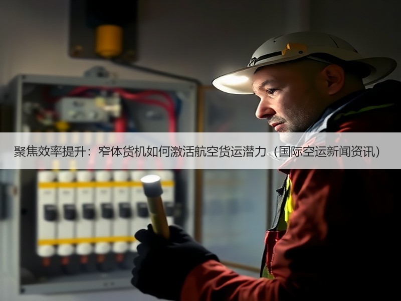 聚焦效率提升：窄体货机如何激活航空货运潜力（国际空运新闻资讯）