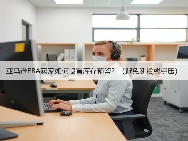 亚马逊FBA卖家如何设置库存预警？（避免断货或积压）(图3)