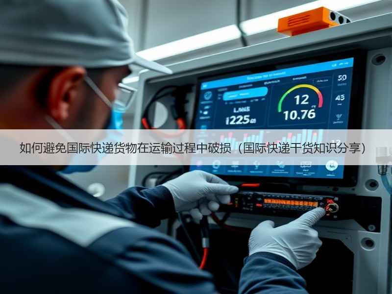 如何避免国际快递货物在运输过程中破损（国际快递干货知识分享）