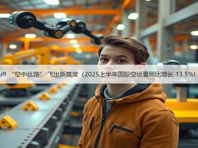 郑卢 “空中丝路” 飞出新高度(2025上半年国际空运量同比增长 13.5%! )(图1) 郑卢 “空中丝路” 飞出新高度(2025上半年国际空运量同比增长 13.5%! )(图1)