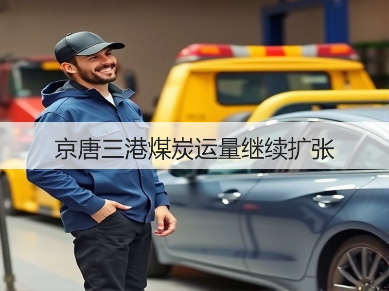 京唐三港煤炭运量继续扩张 京唐三港煤炭运量继续扩张