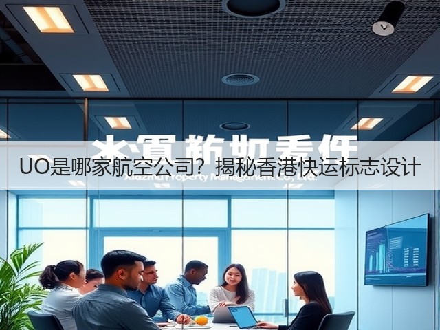 UO是哪家航空公司？揭秘香港快运标志设计(图3)