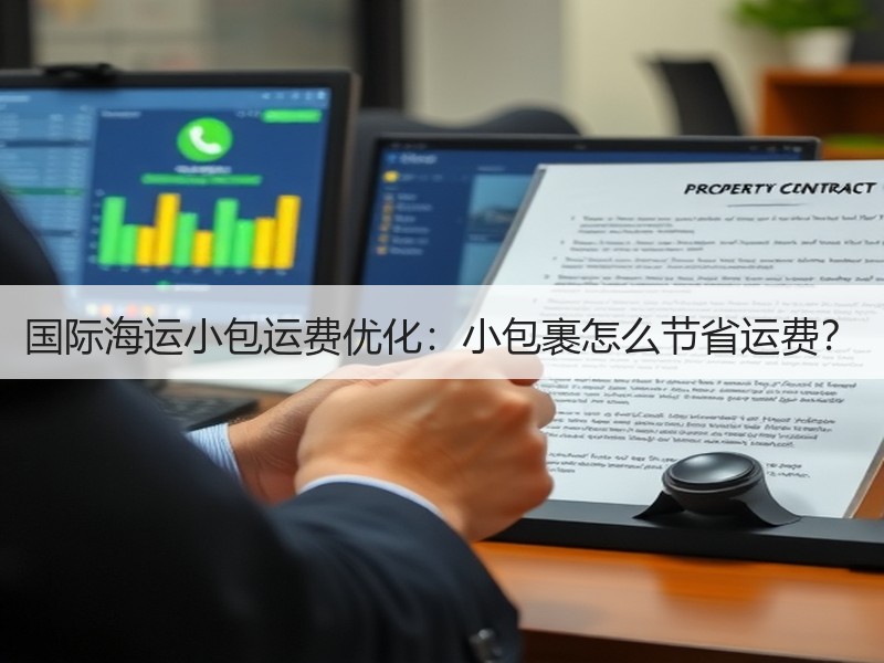 国际海运小包运费优化:小包裹怎么节省运费? 国际海运小包运费优化:小包裹怎么节省运费?