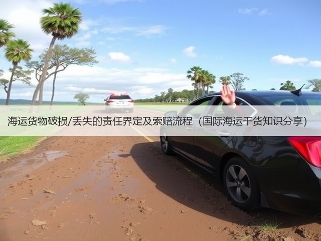 海运货物破损/丢失的责任界定及索赔流程(国际海运干货知识分享)(图1) 海运货物破损/丢失的责任界定及索赔流程(国际海运干货知识分享)(图1)