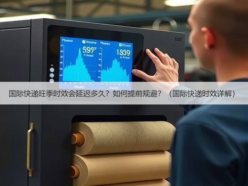 国际快递旺季时效会延迟多久？如何提前规避？（国际快递时效详解）