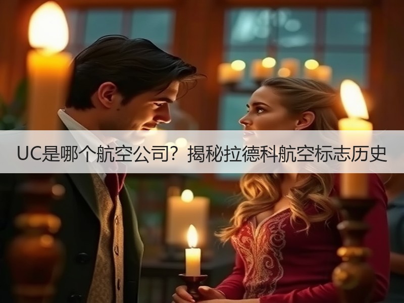 UC是哪个航空公司?揭秘拉德科航空标志历史 UC是哪个航空公司?揭秘拉德科航空标志历史