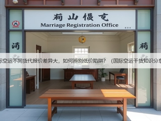 国际空运不同货代报价差异大,如何辨别低价陷阱?(国际空运干货知识分享)(图1) 国际空运不同货代报价差异大,如何辨别低价陷阱?(国际空运干货知识分享)(图1)