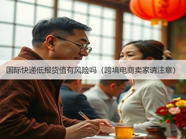 国际快递低报货值有风险吗(跨境电商卖家请注意)(图3) 国际快递低报货值有风险吗(跨境电商卖家请注意)(图3)