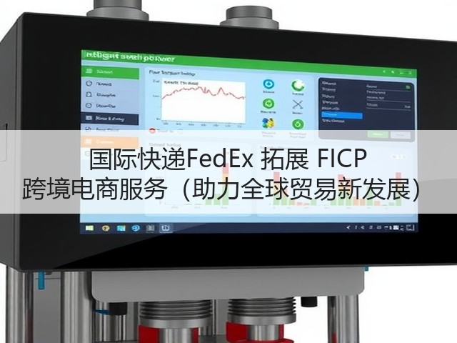 国际快递FedEx 拓展 FICP 跨境电商服务(助力全球贸易新发展)(图2) 国际快递FedEx 拓展 FICP 跨境电商服务(助力全球贸易新发展)(图2)
