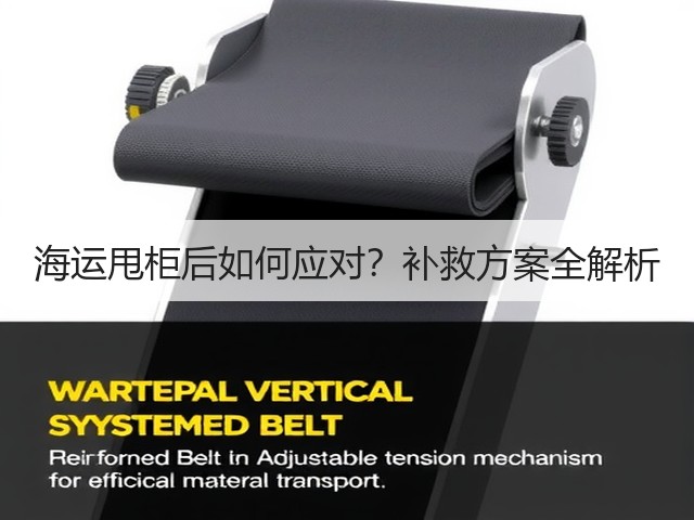 海运甩柜后如何应对?补救方案全解析(图2) 海运甩柜后如何应对?补救方案全解析(图2)