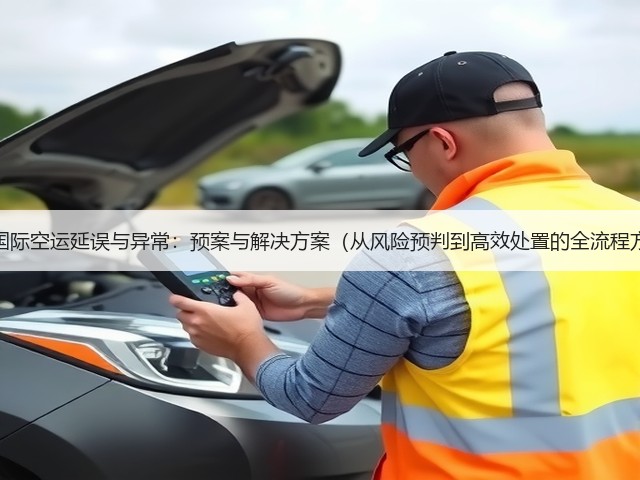 应对国际空运延误与异常:预案与解决方案(从风险预判到高效处置的全流程方案)(图2) 应对国际空运延误与异常:预案与解决方案(从风险预判到高效处置的全流程方案)(图2)