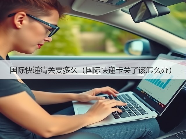 国际快递清关要多久(国际快递卡关了该怎么办)(图3) 国际快递清关要多久(国际快递卡关了该怎么办)(图3)