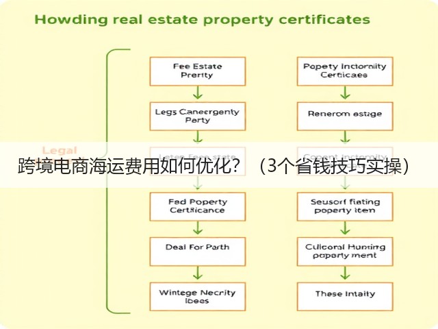 跨境电商海运费用如何优化？（3个省钱技巧实操）(图2)