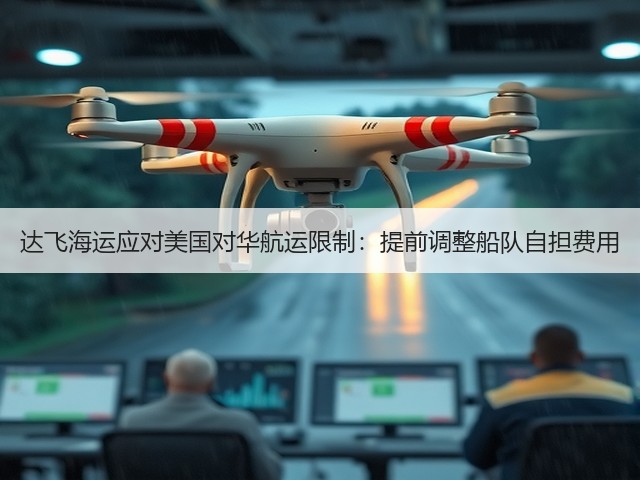 达飞海运应对美国对华航运限制:提前调整船队自担费用(图3) 达飞海运应对美国对华航运限制:提前调整船队自担费用(图3)