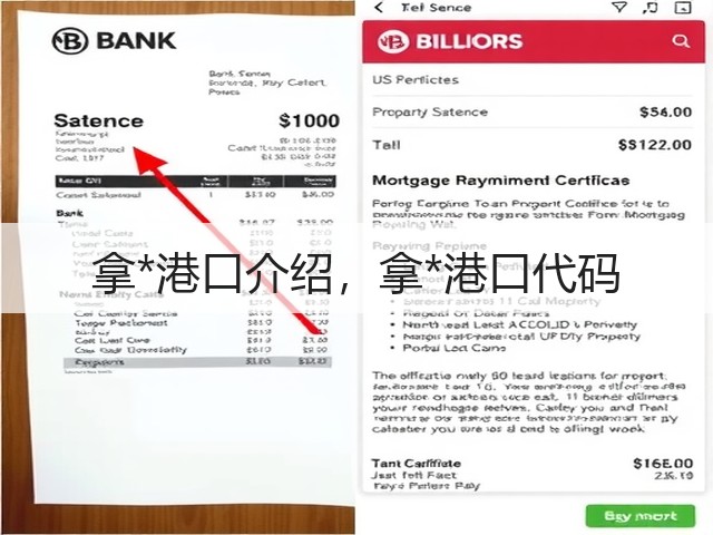 拿*港口介绍,拿*港口代码(图1) 拿*港口介绍,拿*港口代码(图1)