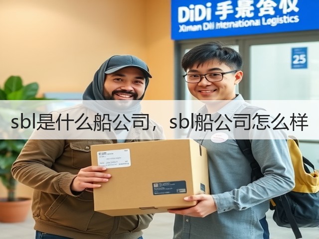 sbl是什么船公司,sbl船公司怎么样(图3) sbl是什么船公司,sbl船公司怎么样(图3)