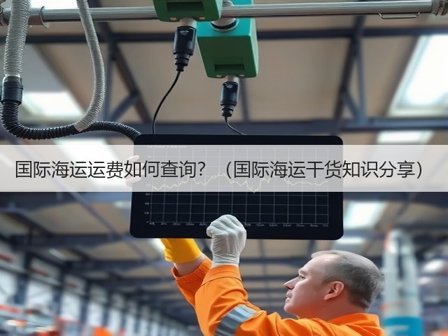 国际海运运费如何查询?(国际海运干货知识分享)(图3) 国际海运运费如何查询?(国际海运干货知识分享)(图3)