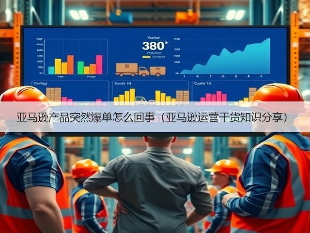 亚马逊产品突然爆单怎么回事(亚马逊运营干货知识分享)(图1) 亚马逊产品突然爆单怎么回事(亚马逊运营干货知识分享)(图1)