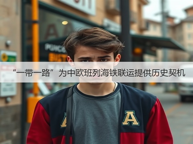 “一带一路”为中欧班列海铁联运提供历史契机(图3) “一带一路”为中欧班列海铁联运提供历史契机(图3)