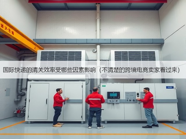 国际快递的清关效率受哪些因素影响(不清楚的跨境电商卖家看过来)(图2) 国际快递的清关效率受哪些因素影响(不清楚的跨境电商卖家看过来)(图2)