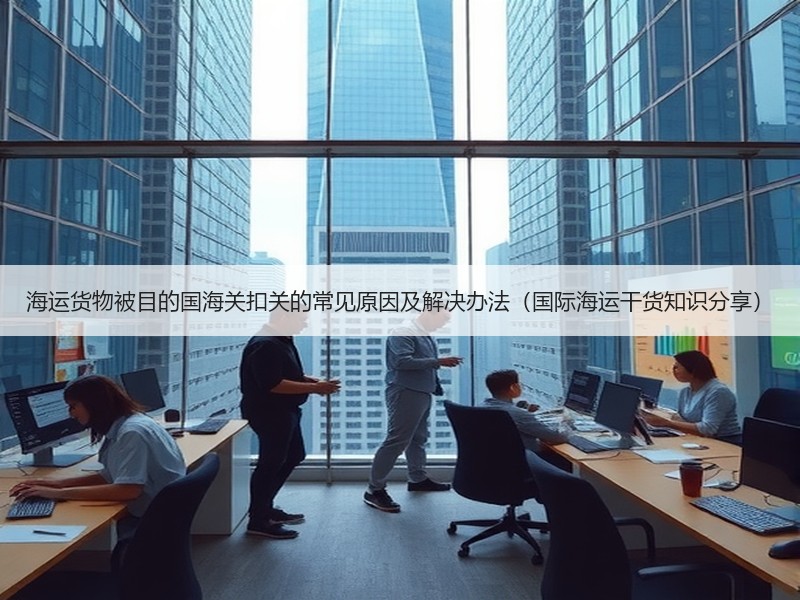 海运货物被目的国海关扣关的常见原因及解决办法（国际海运干货知识分享）