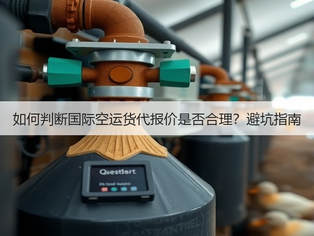 如何判断国际空运货代报价是否合理?避坑指南(图2) 如何判断国际空运货代报价是否合理?避坑指南(图2)