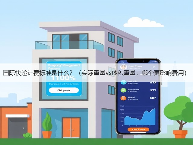 国际快递计费标准是什么?(实际重量vs体积重量,哪个更影响费用)(图3) 国际快递计费标准是什么?(实际重量vs体积重量,哪个更影响费用)(图3)