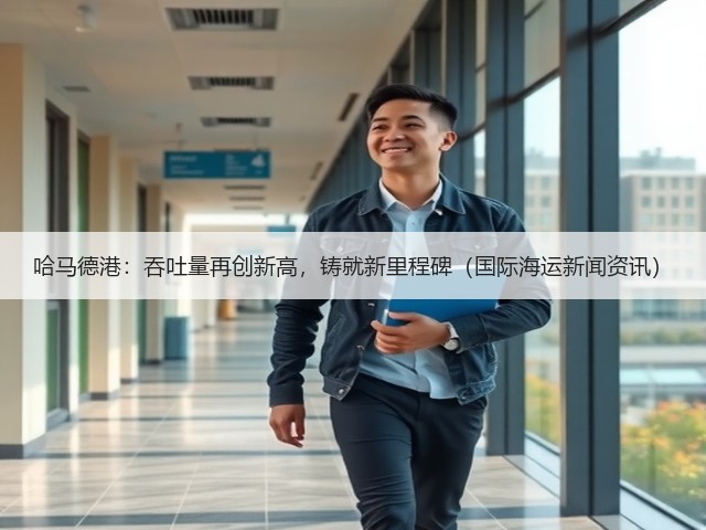 哈马德港:吞吐量再创新高,铸就新里程碑(国际海运新闻资讯)(图2) 哈马德港:吞吐量再创新高,铸就新里程碑(国际海运新闻资讯)(图2)