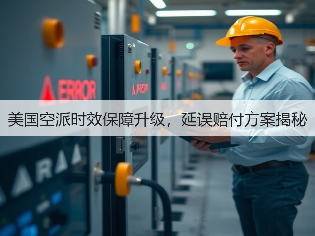 美国空派时效保障升级,延误赔付方案揭秘(图2) 美国空派时效保障升级,延误赔付方案揭秘(图2)