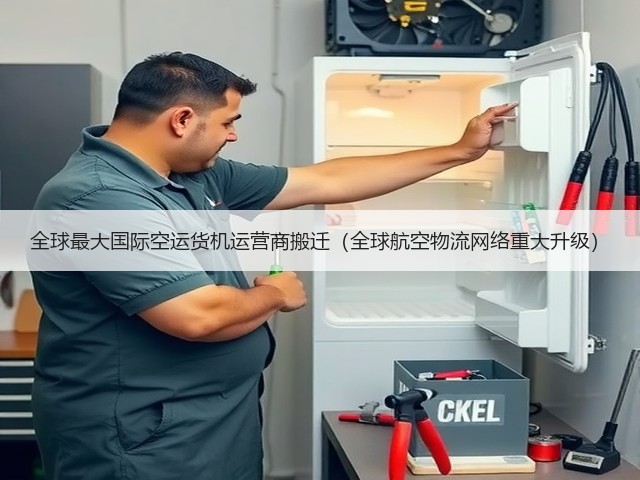 全球最大国际空运货机运营商搬迁（全球航空物流网络重大升级）(图3)