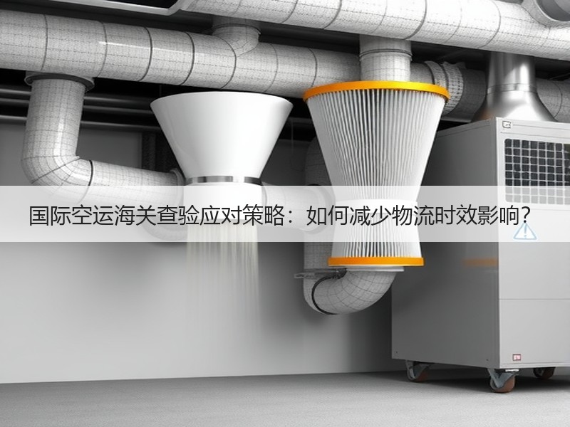 国际空运海关查验应对策略：如何减少物流时效影响？