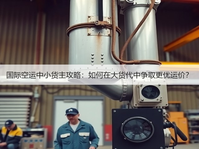 国际空运中小货主攻略:如何在大货代中争取更优运价?(图3) 国际空运中小货主攻略:如何在大货代中争取更优运价?(图3)