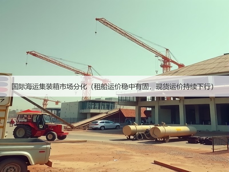 国际海运集装箱市场分化(租船运价稳中有固,现货运价持续下行) 国际海运集装箱市场分化(租船运价稳中有固,现货运价持续下行)