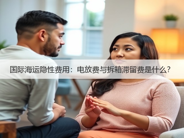 国际海运隐性费用:电放费与拆箱滞留费是什么?(图3) 国际海运隐性费用:电放费与拆箱滞留费是什么?(图3)