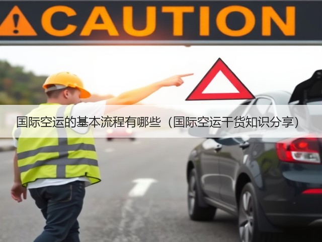 国际空运的基本流程有哪些(国际空运干货知识分享)(图3) 国际空运的基本流程有哪些(国际空运干货知识分享)(图3)