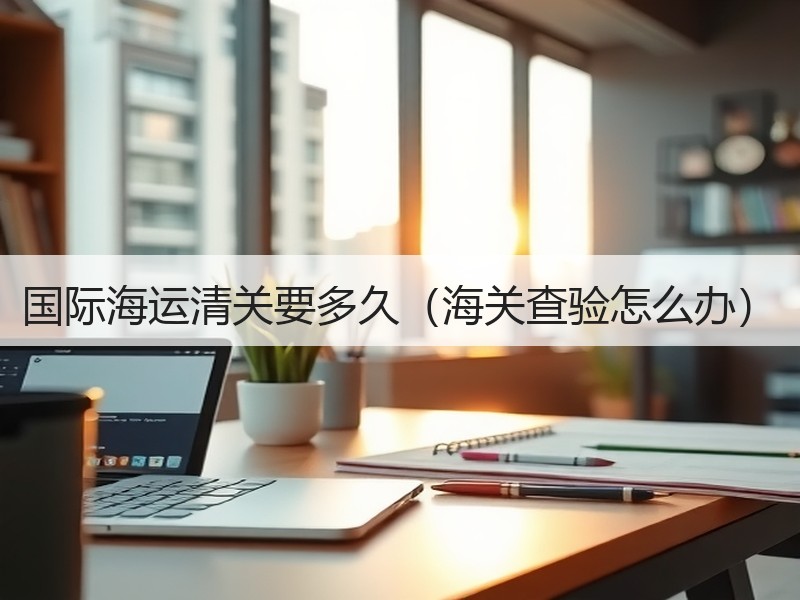 国际海运清关要多久（海关查验怎么办）