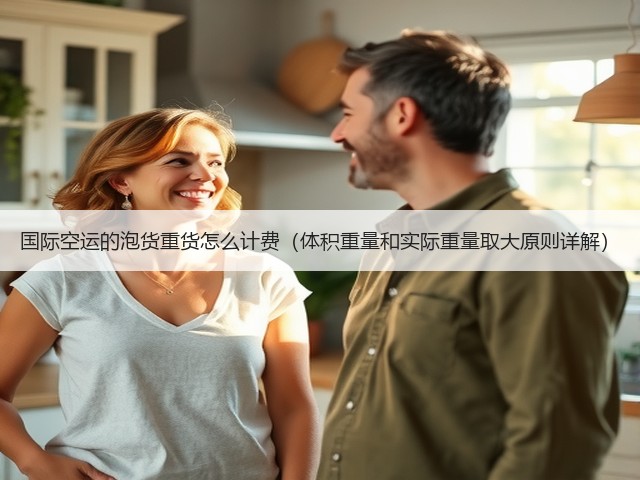 国际空运的泡货重货怎么计费(体积重量和实际重量取大原则详解)(图3) 国际空运的泡货重货怎么计费(体积重量和实际重量取大原则详解)(图3)