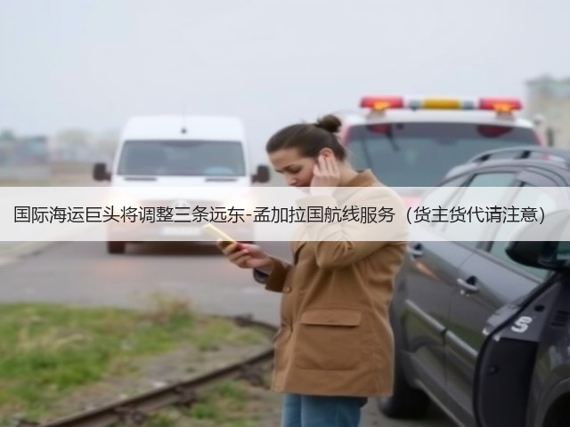 国际海运巨头将调整三条远东-孟加拉国航线服务(货主货代请注意)(图2) 国际海运巨头将调整三条远东-孟加拉国航线服务(货主货代请注意)(图2)