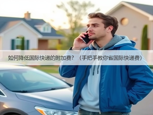 如何降低国际快递的附加费?(手把手教你省国际快递费)(图2) 如何降低国际快递的附加费?(手把手教你省国际快递费)(图2)