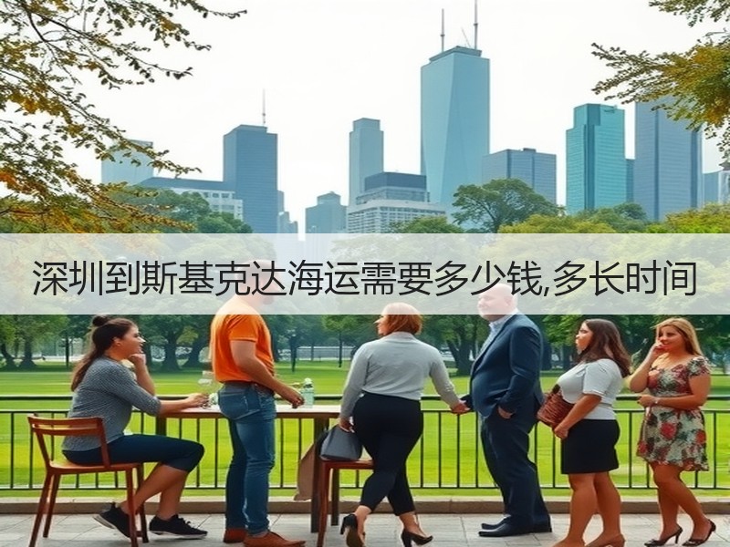 深圳到斯基克达海运需要多少钱,多长时间