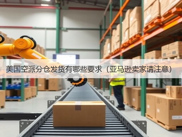 美国空派分仓发货有哪些要求(亚马逊卖家请注意)(图3) 美国空派分仓发货有哪些要求(亚马逊卖家请注意)(图3)