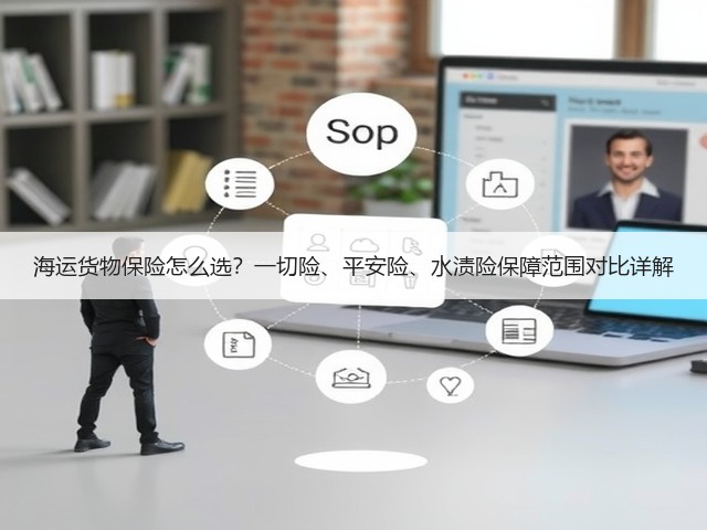 海运货物保险怎么选？一切险、平安险、水渍险保障范围对比详解(图1)