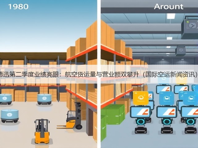 德迅第二季度业绩亮眼:航空货运量与营业额双攀升(国际空运新闻资讯)(图2) 德迅第二季度业绩亮眼:航空货运量与营业额双攀升(国际空运新闻资讯)(图2)