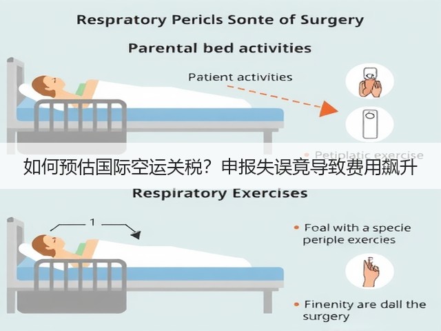 如何预估国际空运关税?申报失误竟导致费用飙升(图1) 如何预估国际空运关税?申报失误竟导致费用飙升(图1)